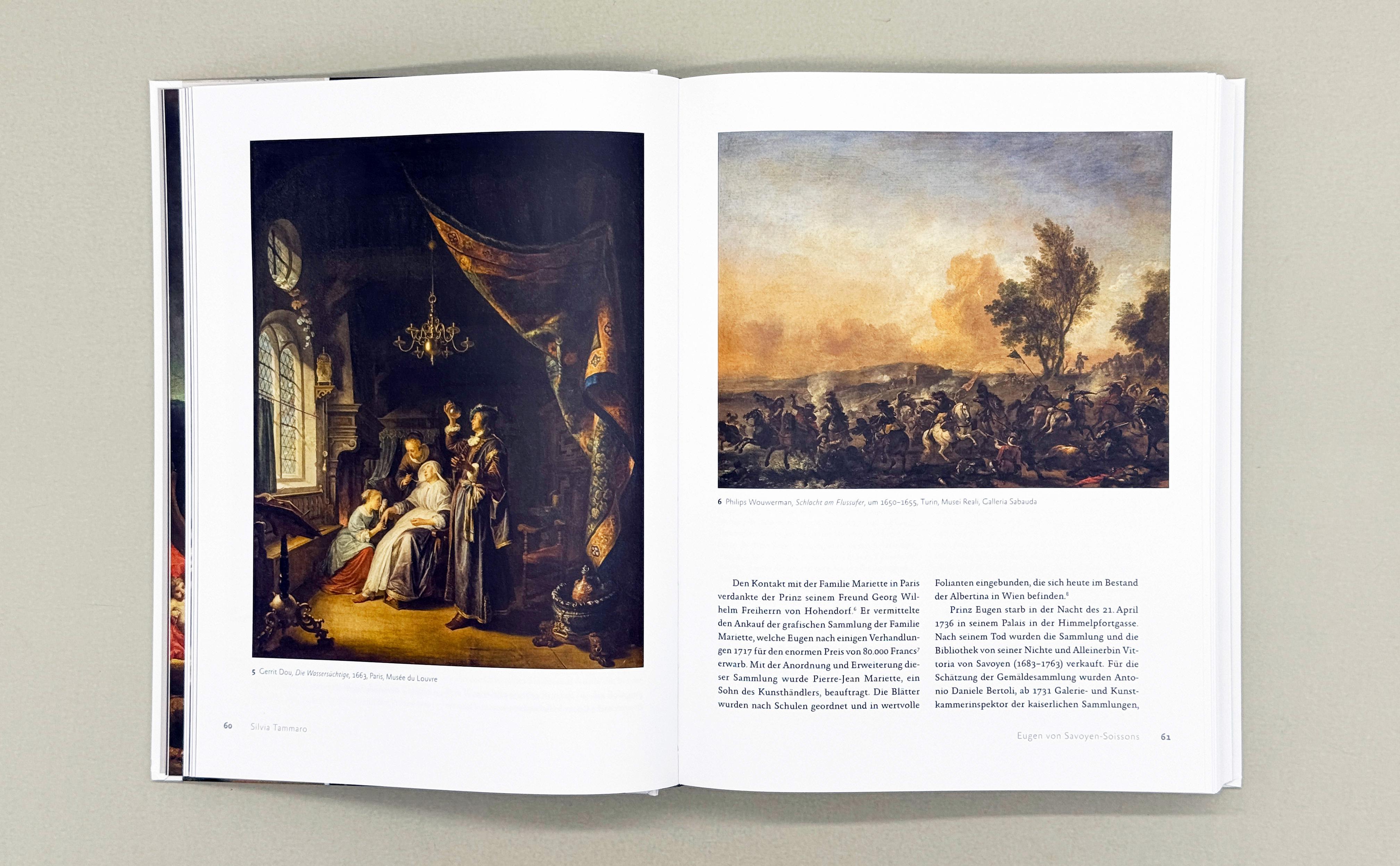 Beispielinhalt (Bild) Kunstsammler in Wien