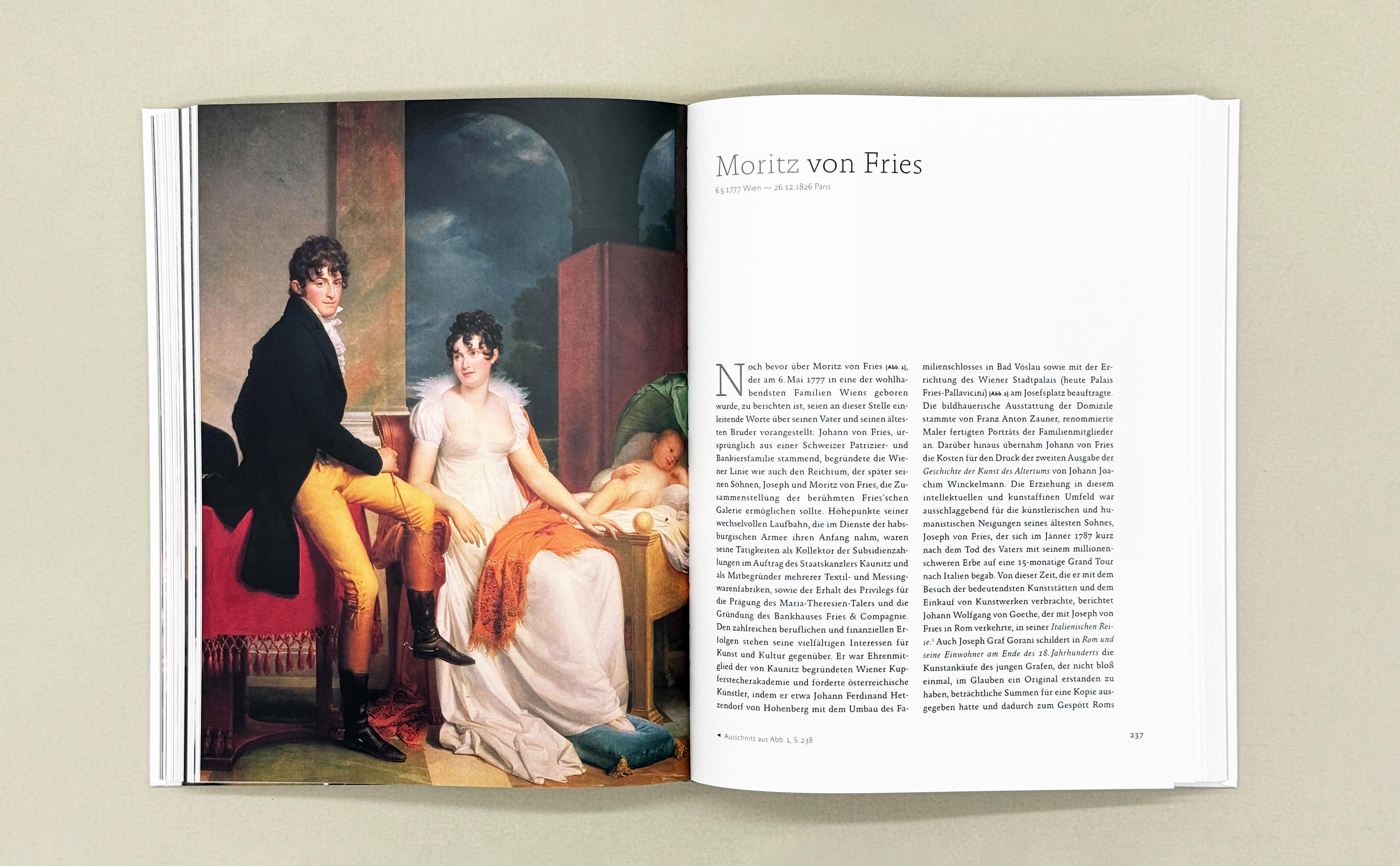 Beispielinhalt (Bild) Kunstsammler in Wien