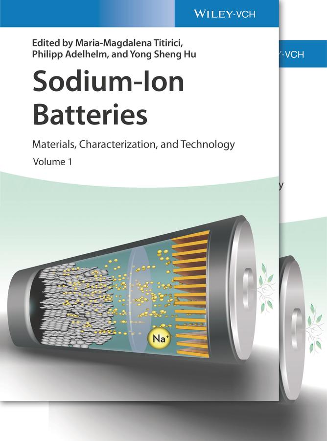 Vorderes Coverbild Sodium-Ion Batteries
