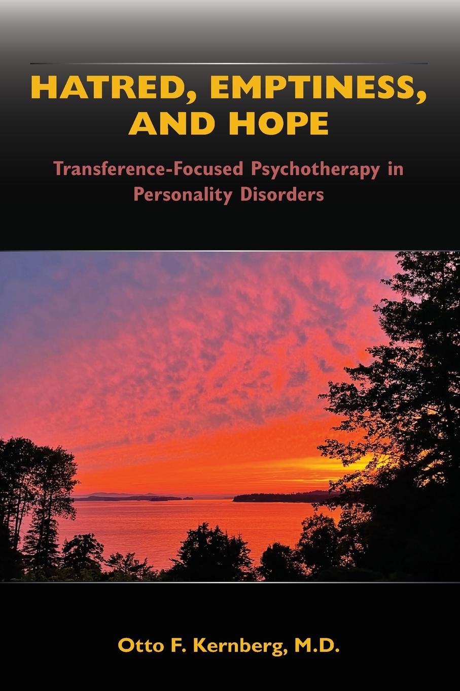 Vorderes Coverbild Hatred, Emptiness, and Hope