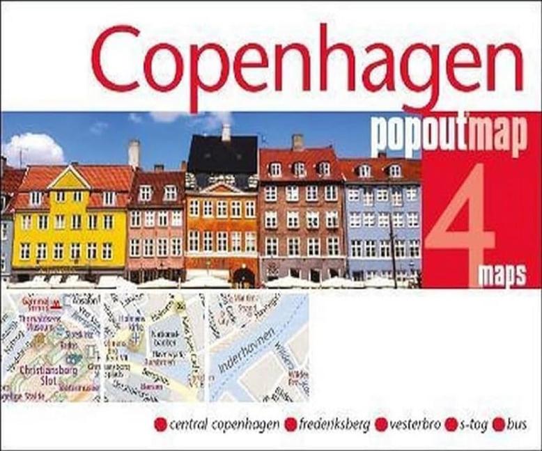 Vorderes Coverbild Copenhagen Double