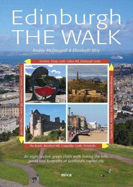 Vorderes Coverbild Edinburgh the Walk