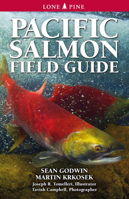 Vorderes Coverbild Pacific Salmon Field Guide