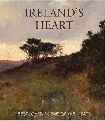 Vorderes Coverbild Ireland's Heart