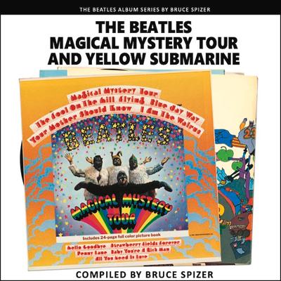 Vorderes Coverbild The Magical Mystery Tour and Yellow Submarine
