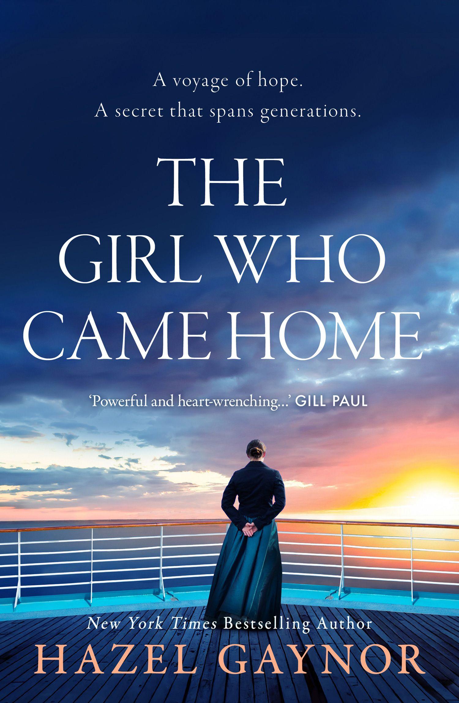 Vorderes Coverbild The Girl Who Came Home