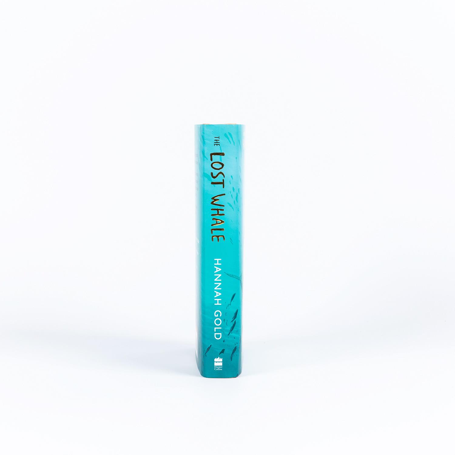 Beispielinhalt (Bild) The Lost Whale