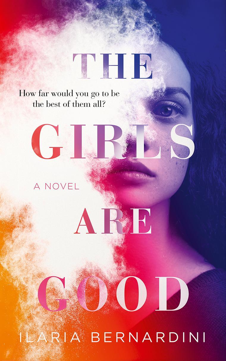 Vorderes Coverbild The Girls Are Good