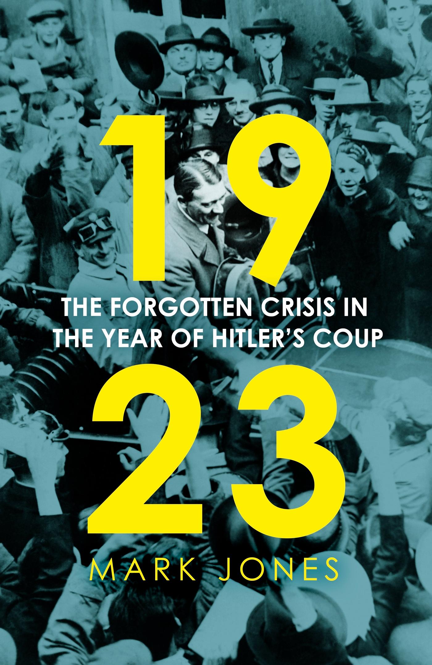 Vorderes Coverbild 1923