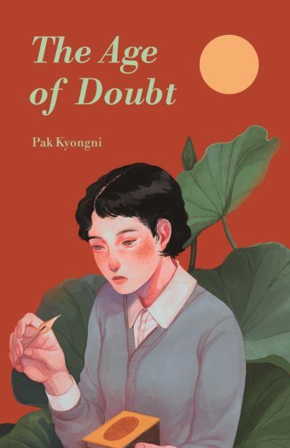 Vorderes Coverbild The Age of Doubt