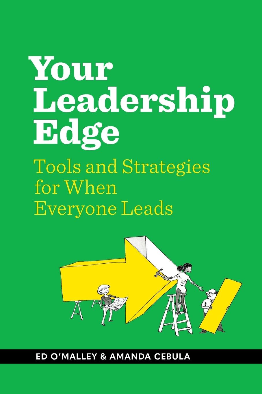 Vorderes Coverbild Your Leadership Edge
