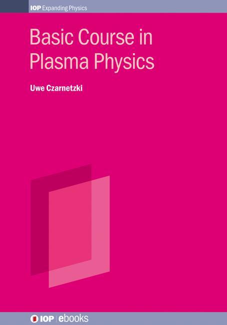 Vorderes Coverbild Basic Course in Plasma Physics