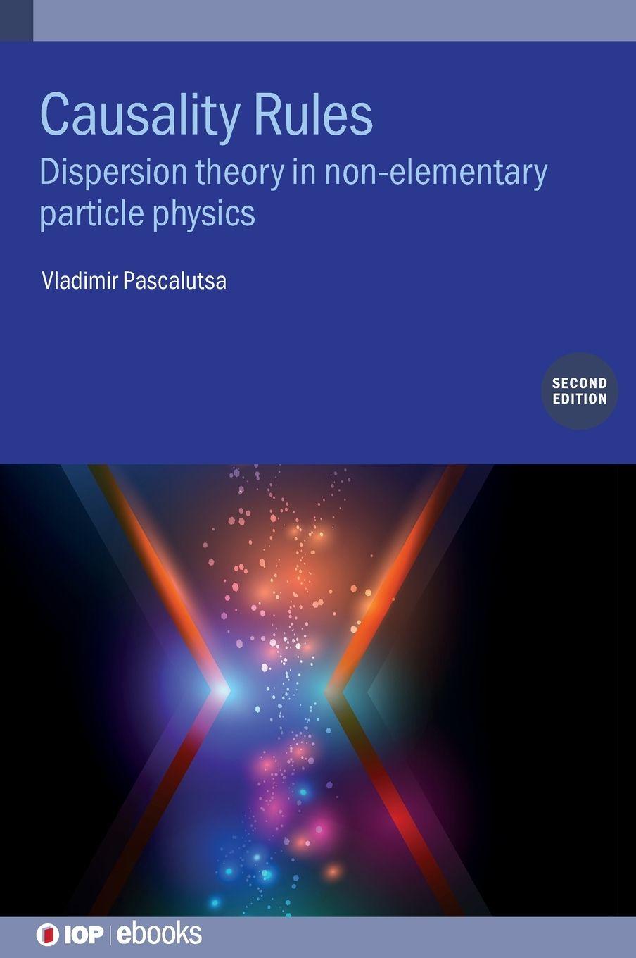 Vorderes Coverbild Causality Rules (Second Edition)