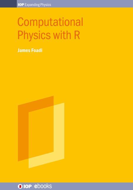 Vorderes Coverbild Computational Physics with R