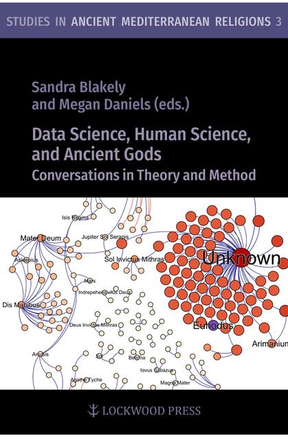 Vorderes Coverbild Data Science, Human Science, and Ancient Gods