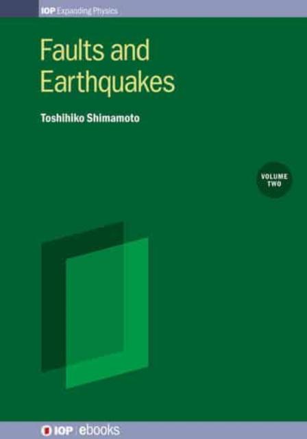 Vorderes Coverbild Faults and Earthquakes, Volume 2