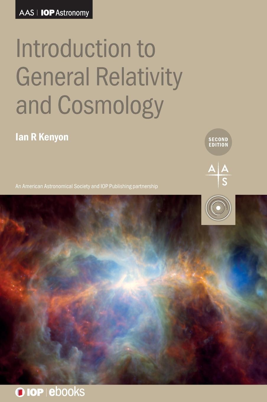 Vorderes Coverbild Introduction to General Relativity and Cosmology (Second Edition)