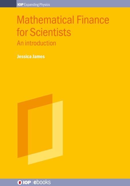 Vorderes Coverbild Mathematical Finance for Scientists