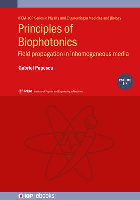Vorderes Coverbild Principles of Biophotonics