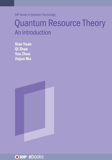 Vorderes Coverbild Quantum Resource Theory