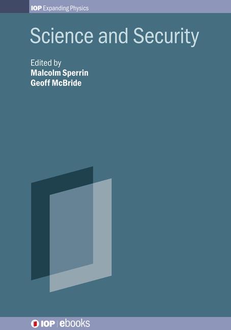 Vorderes Coverbild Science and Security
