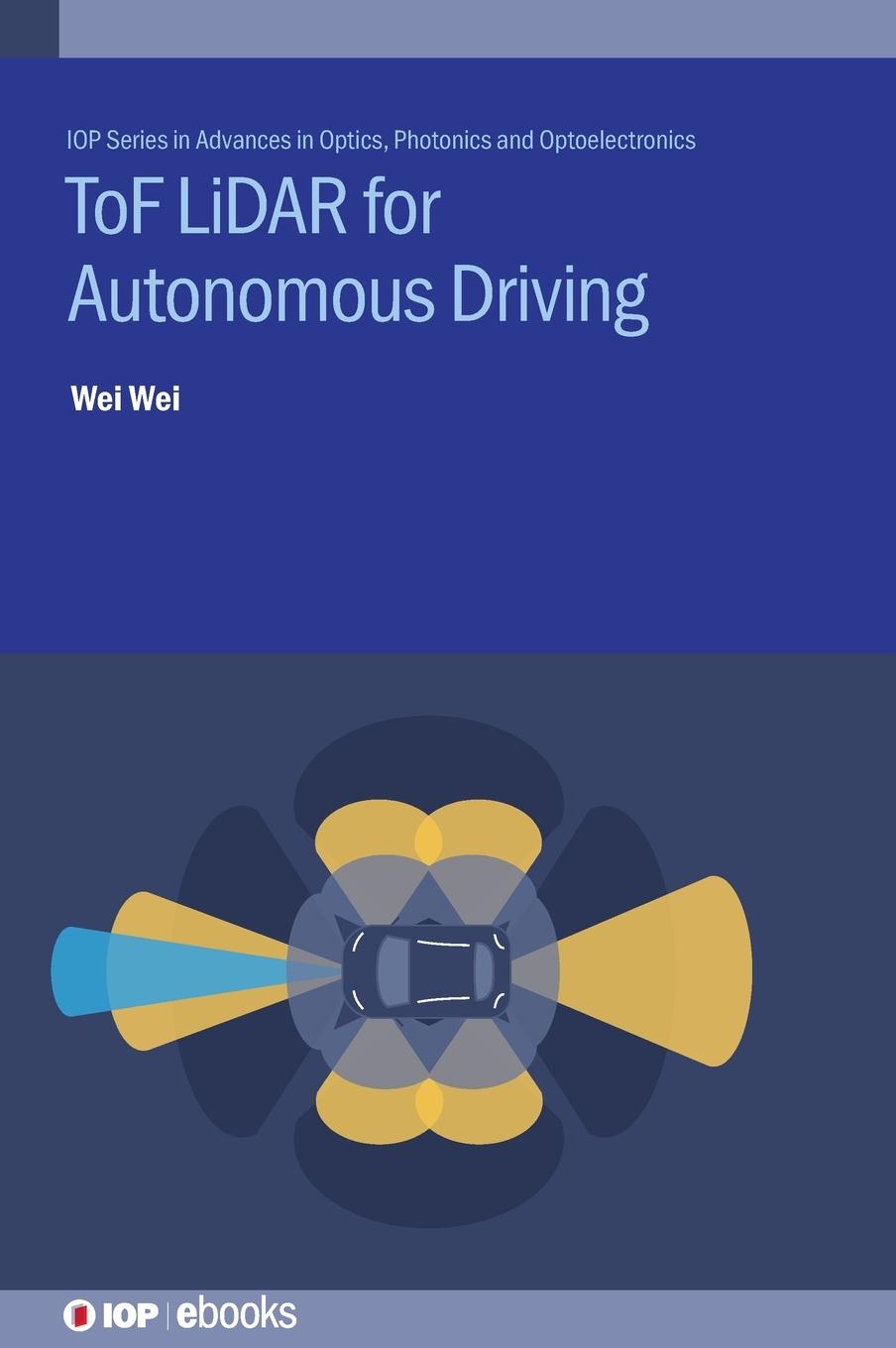 Vorderes Coverbild ToF LiDAR for Autonomous Driving