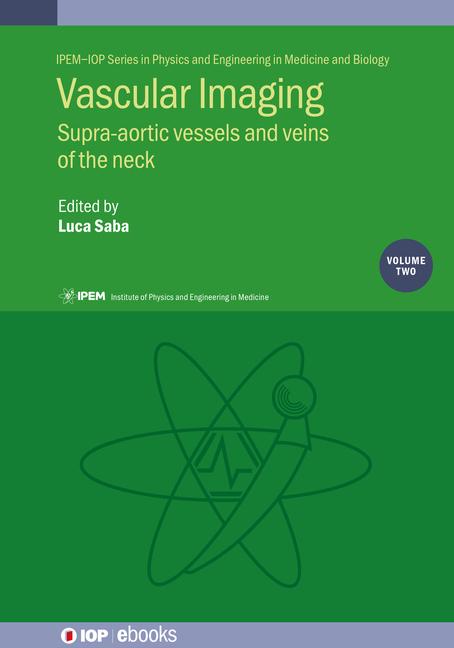 Vorderes Coverbild Vascular Imaging Volume 2