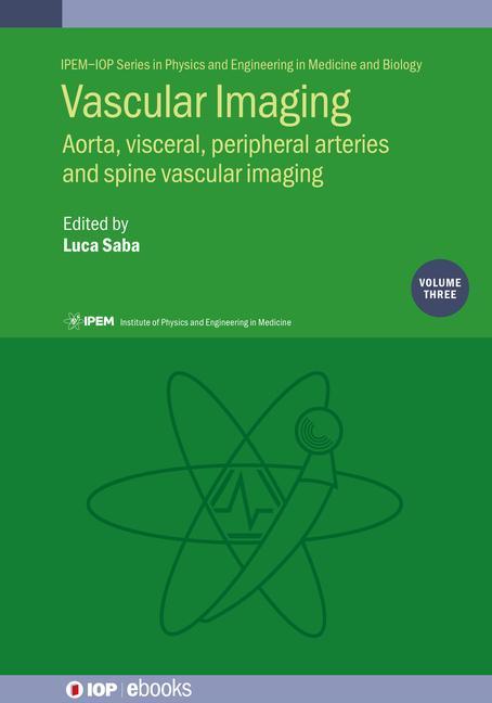 Vorderes Coverbild Vascular Imaging Volume 3