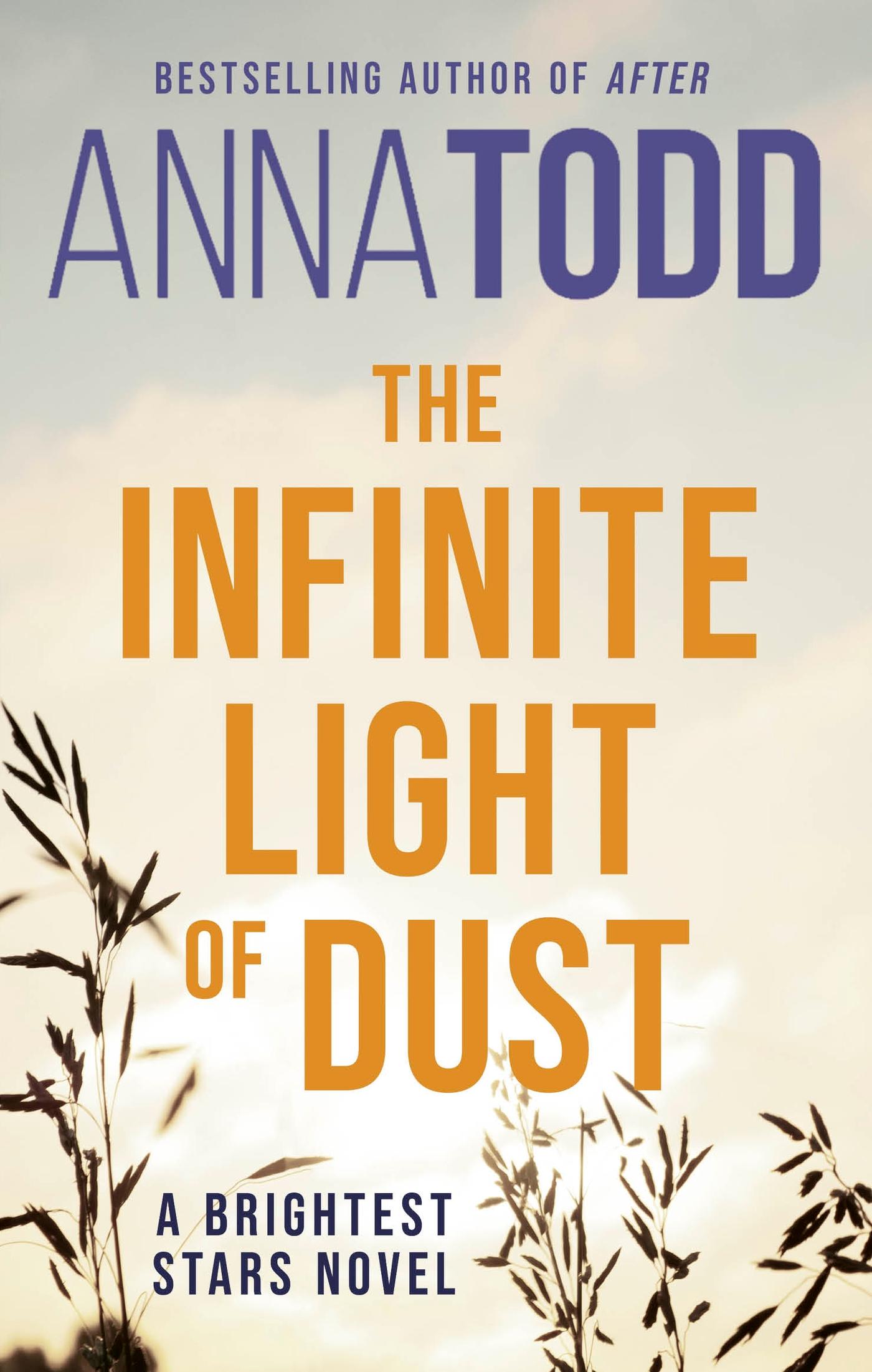 Vorderes Coverbild The Infinite Light of Dust