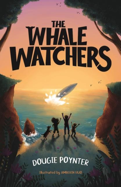 Vorderes Coverbild The Whale Watchers