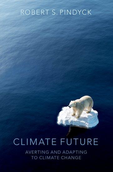 Vorderes Coverbild Climate Future