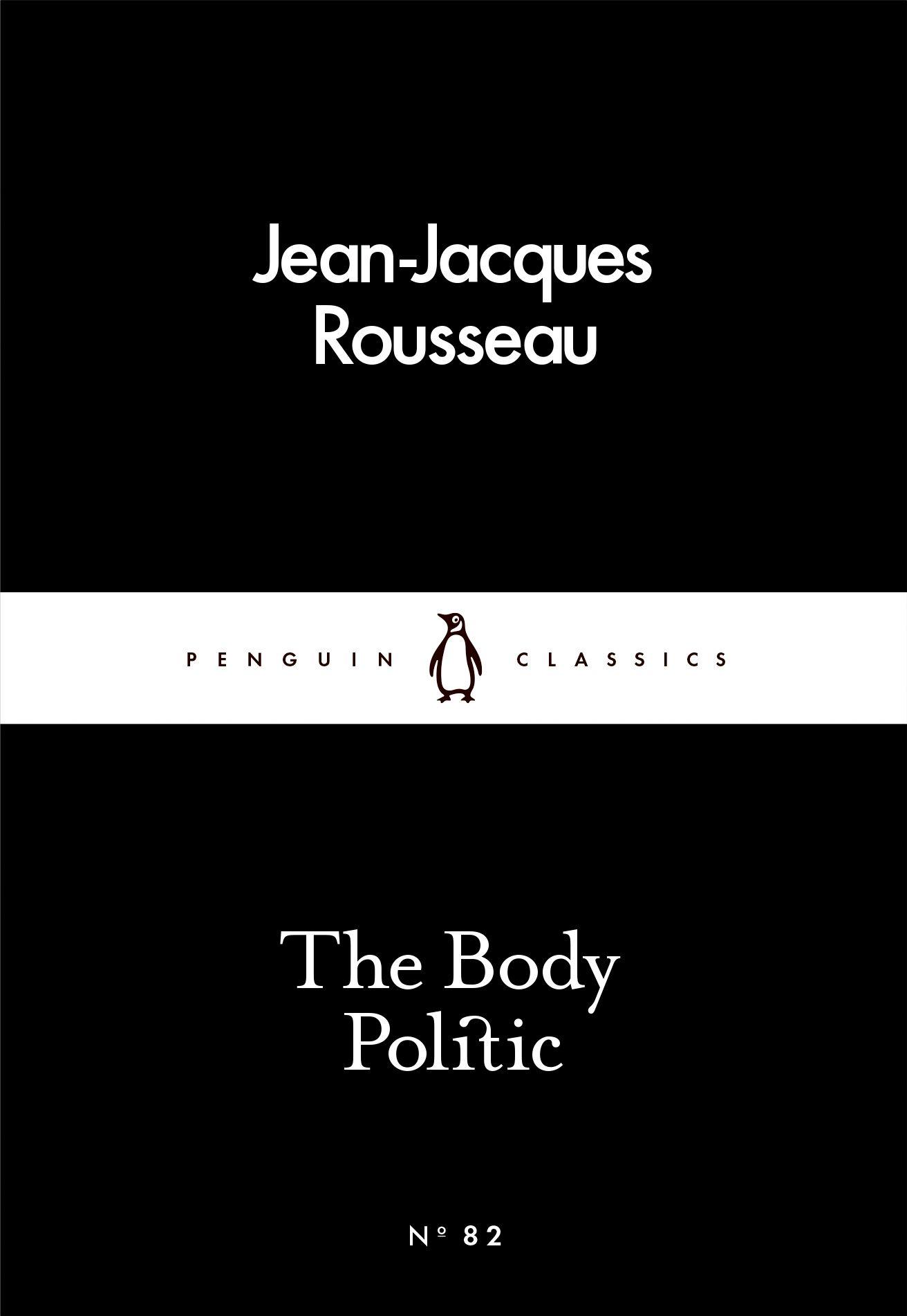 Vorderes Coverbild The Body Politic