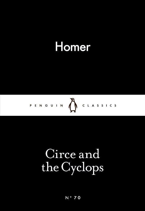 Vorderes Coverbild Circe and the Cyclops
