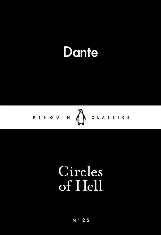 Vorderes Coverbild Circles of Hell