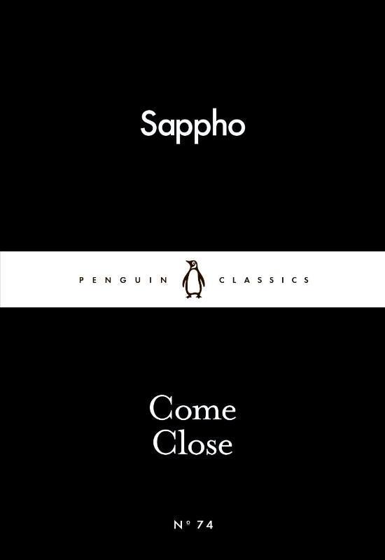 Vorderes Coverbild Come Close