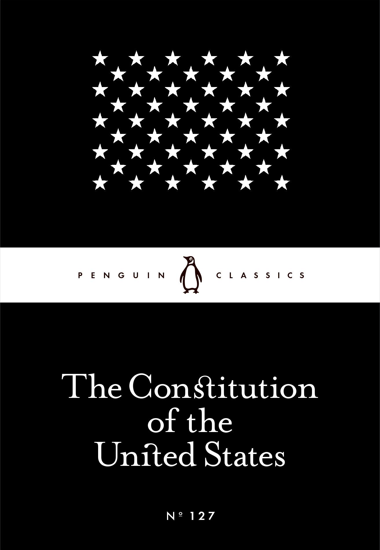 Vorderes Coverbild The Constitution of the United States