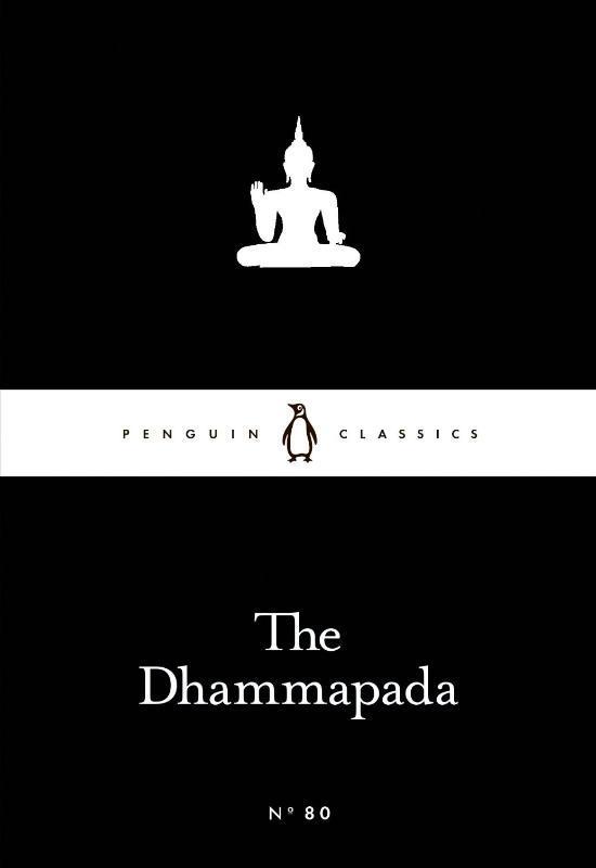 Vorderes Coverbild The Dhammapada