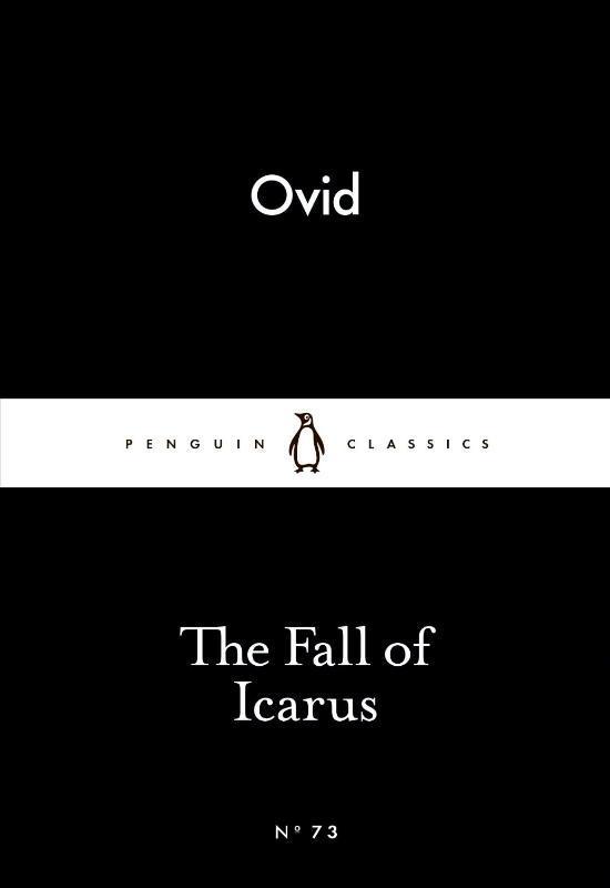 Vorderes Coverbild The Fall of Icarus