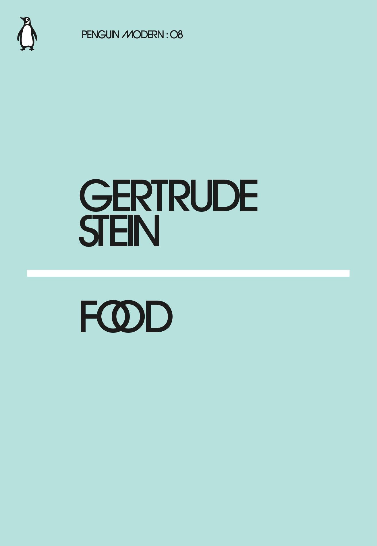 Vorderes Coverbild Food