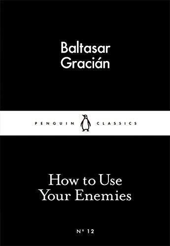 Vorderes Coverbild How to Use Your Enemies