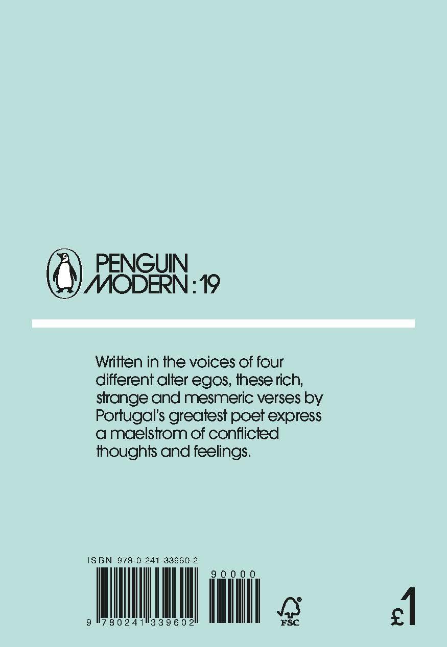 Rückseitencover I Have More Souls Than One