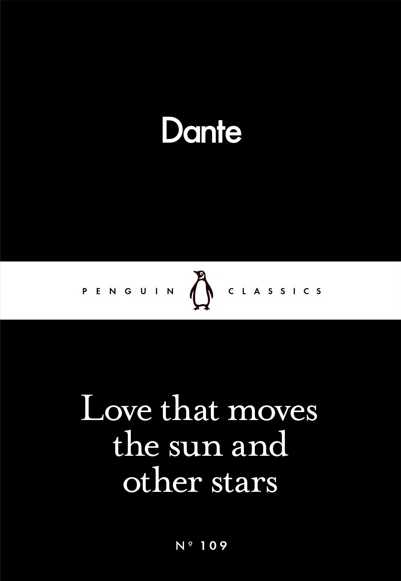 Vorderes Coverbild Love That Moves the Sun and Other Stars