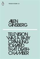 Vorderes Coverbild Television Was a Baby Crawling Toward That Deathchamber
