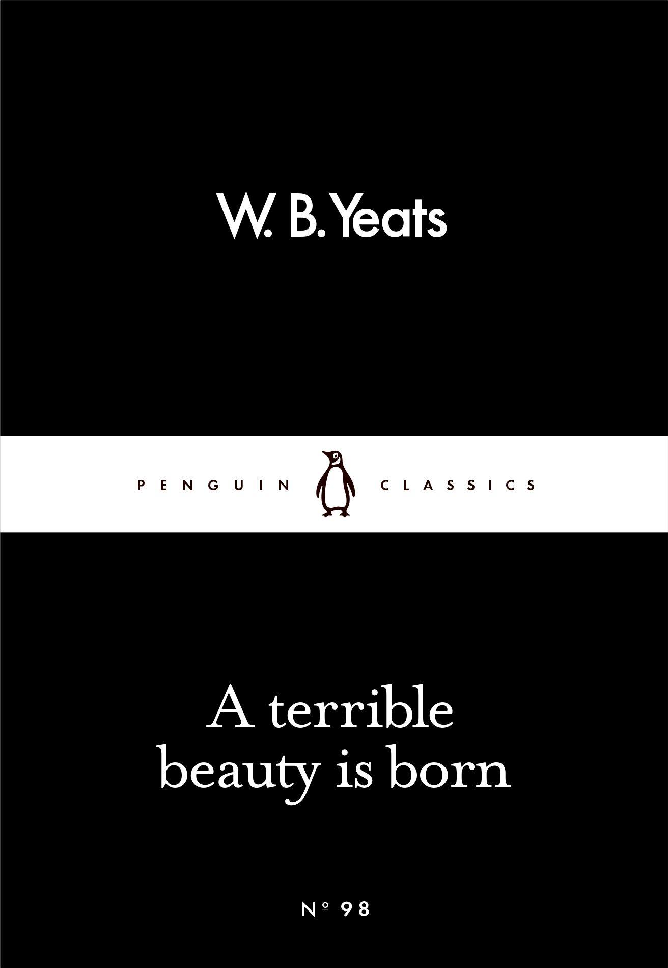 Vorderes Coverbild A Terrible Beauty Is Born