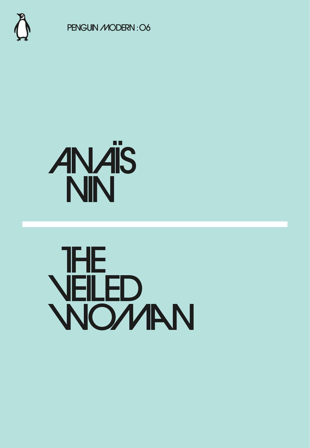 Vorderes Coverbild The Veiled Woman
