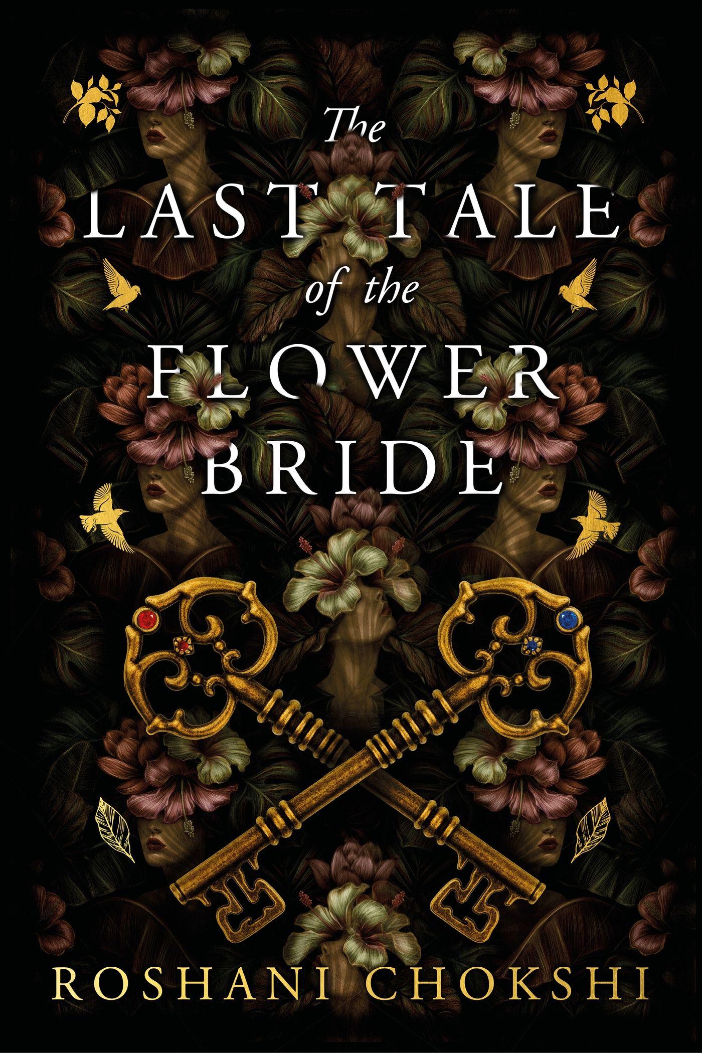 Vorderes Coverbild The Last Tale of the Flower Bride