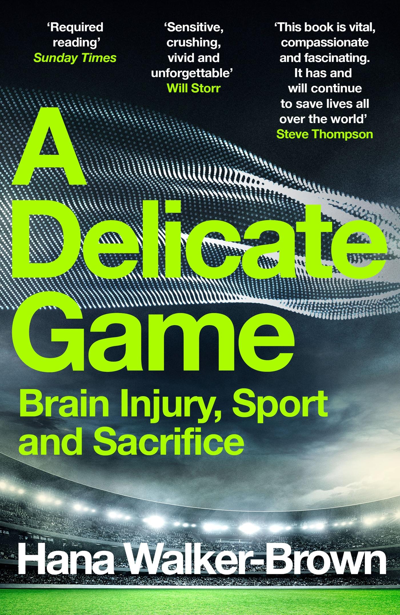 Vorderes Coverbild A Delicate Game