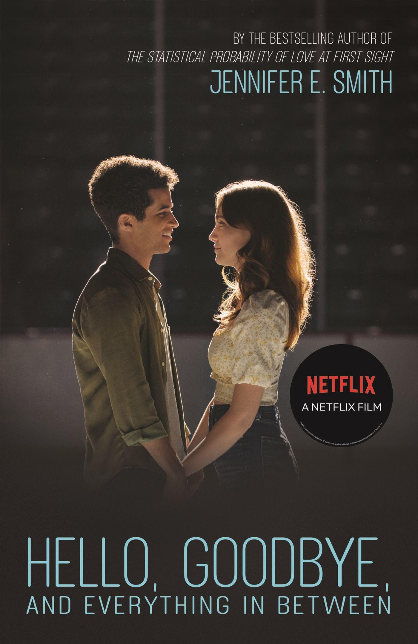 Vorderes Coverbild Hello, Goodbye, and Everything in Between