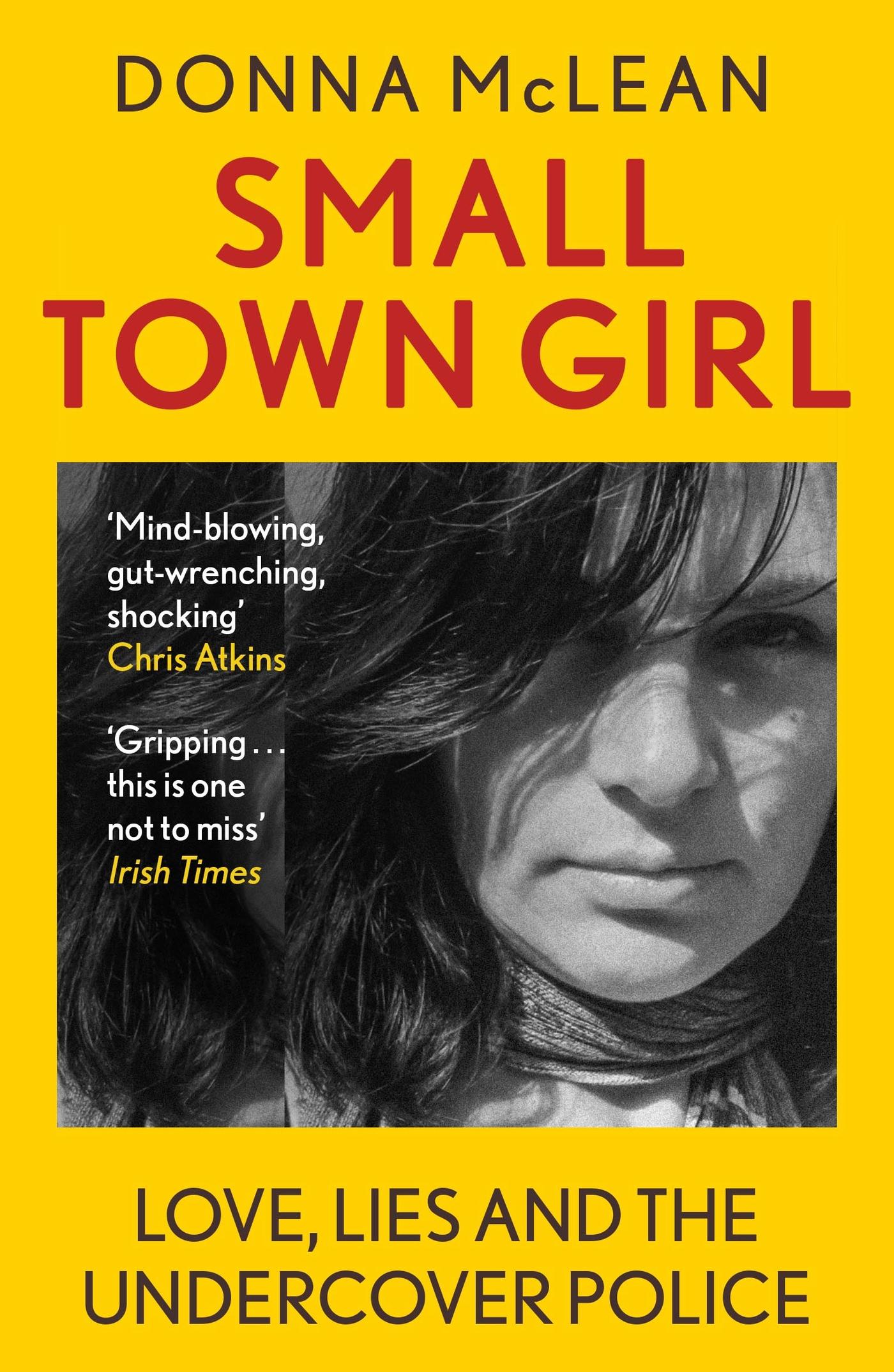 Vorderes Coverbild Small Town Girl