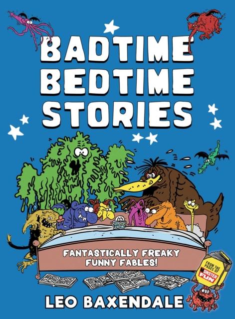 Vorderes Coverbild Badtime Bedtime Stories